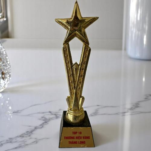 Cúp & Kỷ Niệm Chương